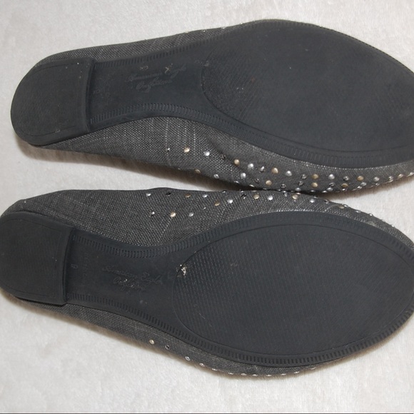 American Eagle gray flats, size 9 - Picture 4 of 5